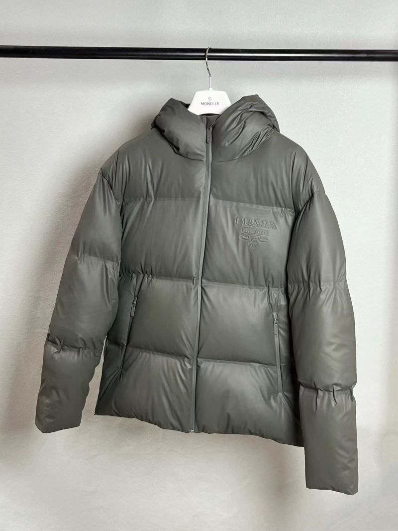 Prada Down Jackets